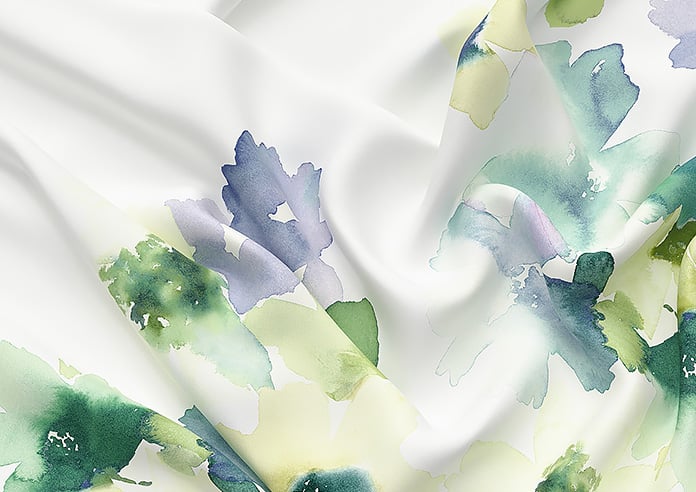 Bluebellgray Sanna, Bay - Twist&Fit Roman Blind - Image 4